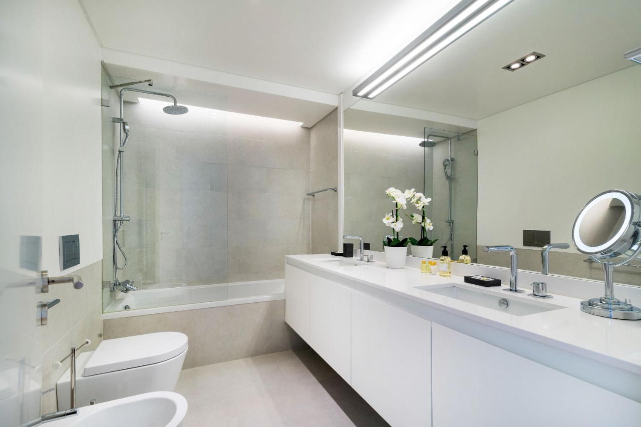 Amazing 1Bdr Apartment In Chiado By Lovelystay Lissabon Exterior foto